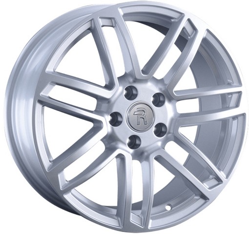 Авто диск Replay A186 5x112 R18 литой серебристый et43 d57,1