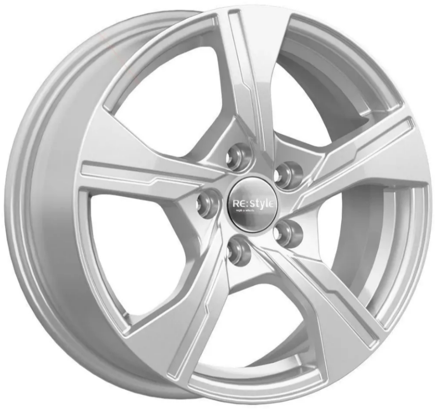 Авто диск Ifree Кс1053 Нео-Классик 5x108 R16 литой серебристый et33 d60,1