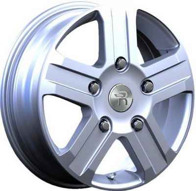 Авто диск Replay Fd138 5x160 R16 литой серебристый et62 d65,1