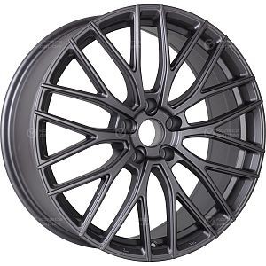 Авто диск Replay Ty326 5x114,3 R17 литой черный et35 d60,1
