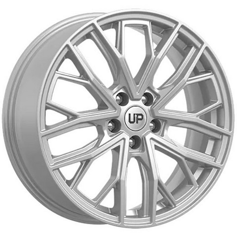 Авто диск Wheels Up Up109 5x108 R18 литой серебристый et45 d67,1
