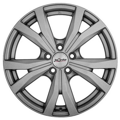 Авто диск X'Trike X-119 5x112 R16 литой серебристый et45 d57,1