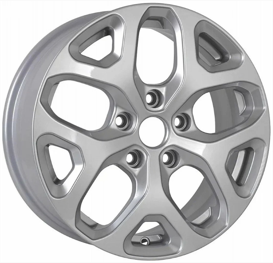 Авто диск Ifree Кс869 Нео-Классик 5x114,3 R16 литой серебристый et50 d66,1