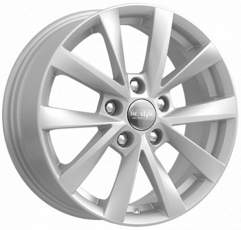 Авто диск Ifree Кс863 Нео-Классик 5x114,3 R16 литой серебристый et50 d67,1