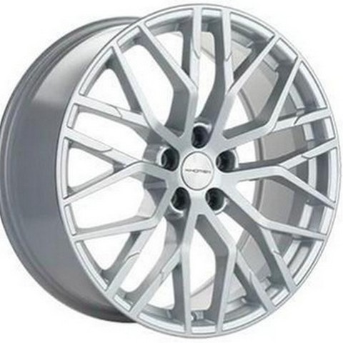 Авто диск Khomen Khw2005 5x108 R20 литой Цвет уточнить et46 d63,4