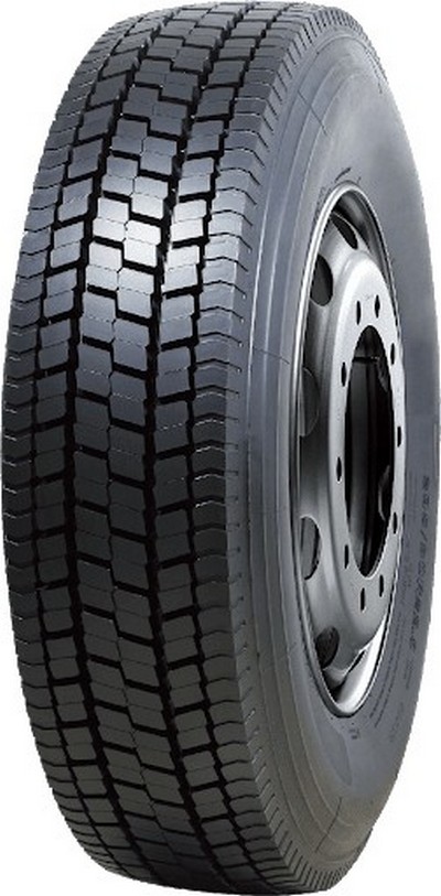 Грузовые шины Mirage Mg628 235/75R17,5 143/141j Ведущая НС(PR)-16