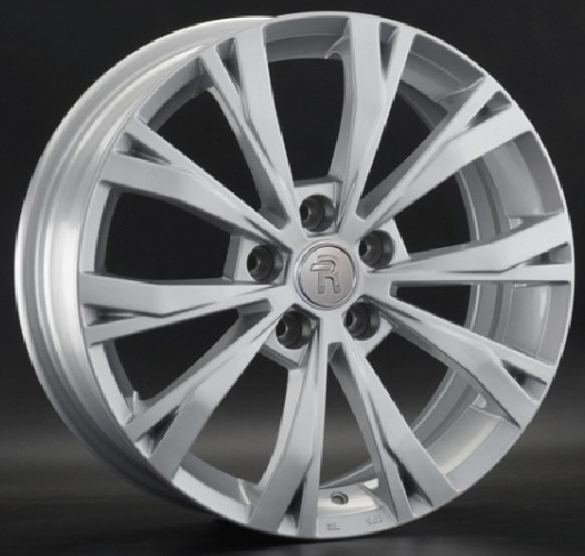 Авто диск Replay Vv222 5x112 R17 литой серебристый et45 d57,1