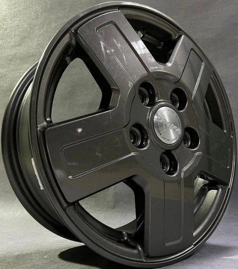 Авто диск Proma Ty99 5x130 R16 литой серебристый темный et65 d78,1