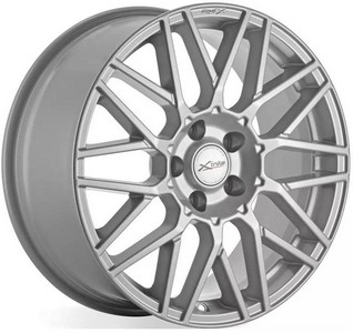 Авто диск X'Trike X-133 5x108 R18 литой серебристый et45 d67,1
