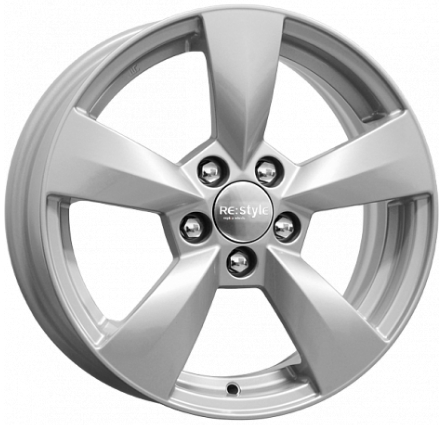 Авто диск Ifree Кс700 Нео-Классик 5x100 R15 литой серебристый et38 d57,1