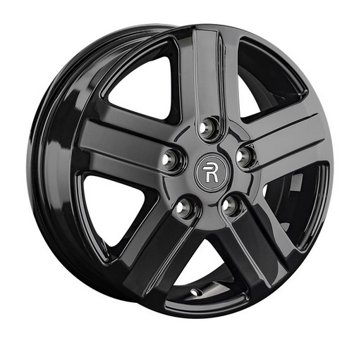 Авто диск Replay Pg22 5x130 R16 литой черный et68 d78,1