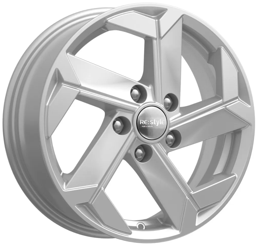 Авто диск Ifree Кс979 Нео-Классик 5x114,3 R16 литой серебристый et43 d67,1