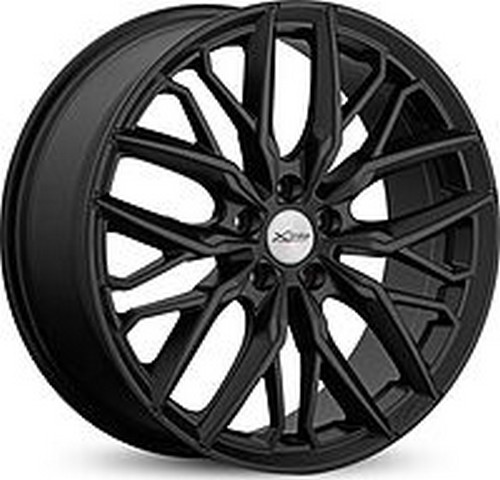 Авто диск X'Trike X-139 5x108 R19 литой черный et46 d63,4
