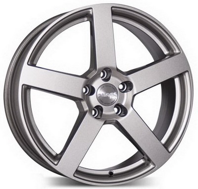 Авто диск Proma Леман 5x139,7 R16 литой серебристый темный et35 d98,1