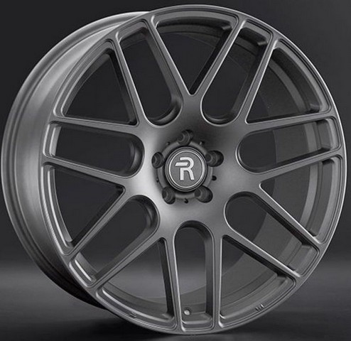 Авто диск Replay B113 5x120 R17 литой черный et20 d72,6