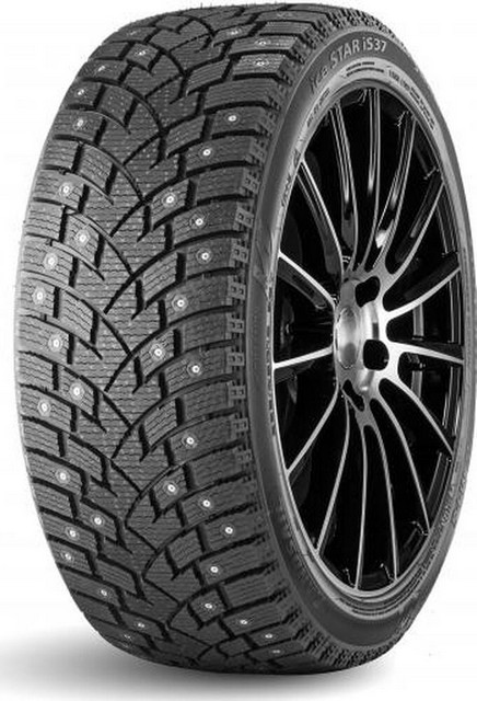 Авто шина Landsail Ice Star iS37 265/70R17 Шип, 121/118q