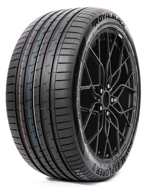 Авто шина Royal Black explorer ii 225/45R17 94w