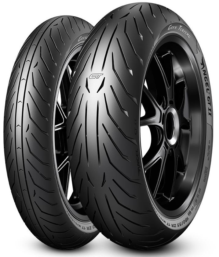 Мотошина Pirelli Angel Gt Ii 190/55r17 75W задняя |TL, бескамерная|
