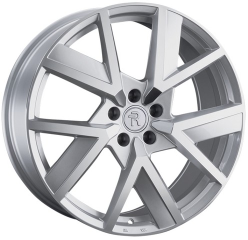 Авто диск Replay A175 5x112 R20 литой серебристый et33 d66,6