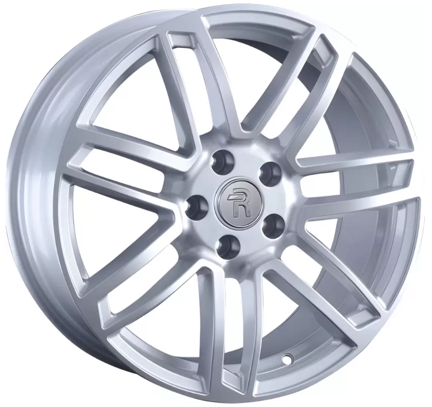Авто диск Replay Sk186 5x112 R18 литой серебристый et43 d57,1
