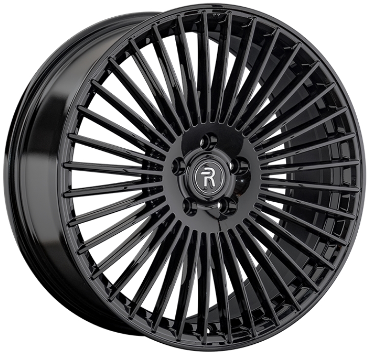 Авто диск Replay Li6 5x120 R20 литой черный et45 d62,6