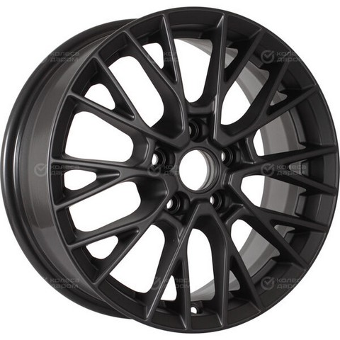 Авто диск X'Trike X-135 5x108 R16 литой черный et45 d63,4